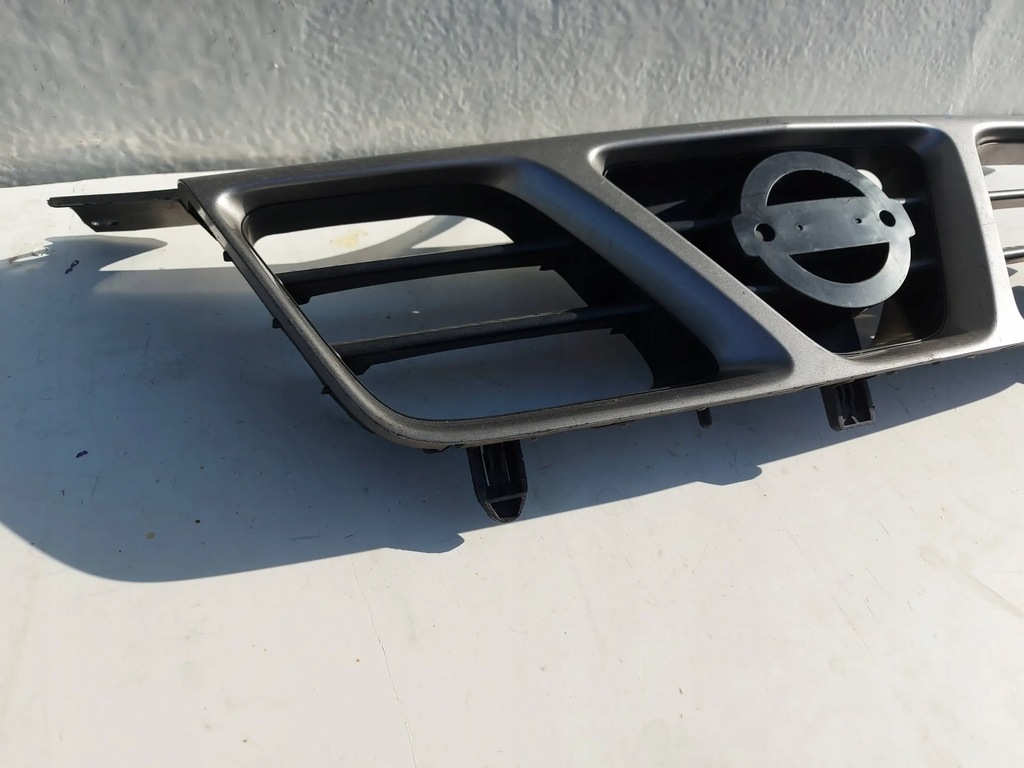 фото №7, Nissan x-trail t30 решётка радиатора решётка радиатора