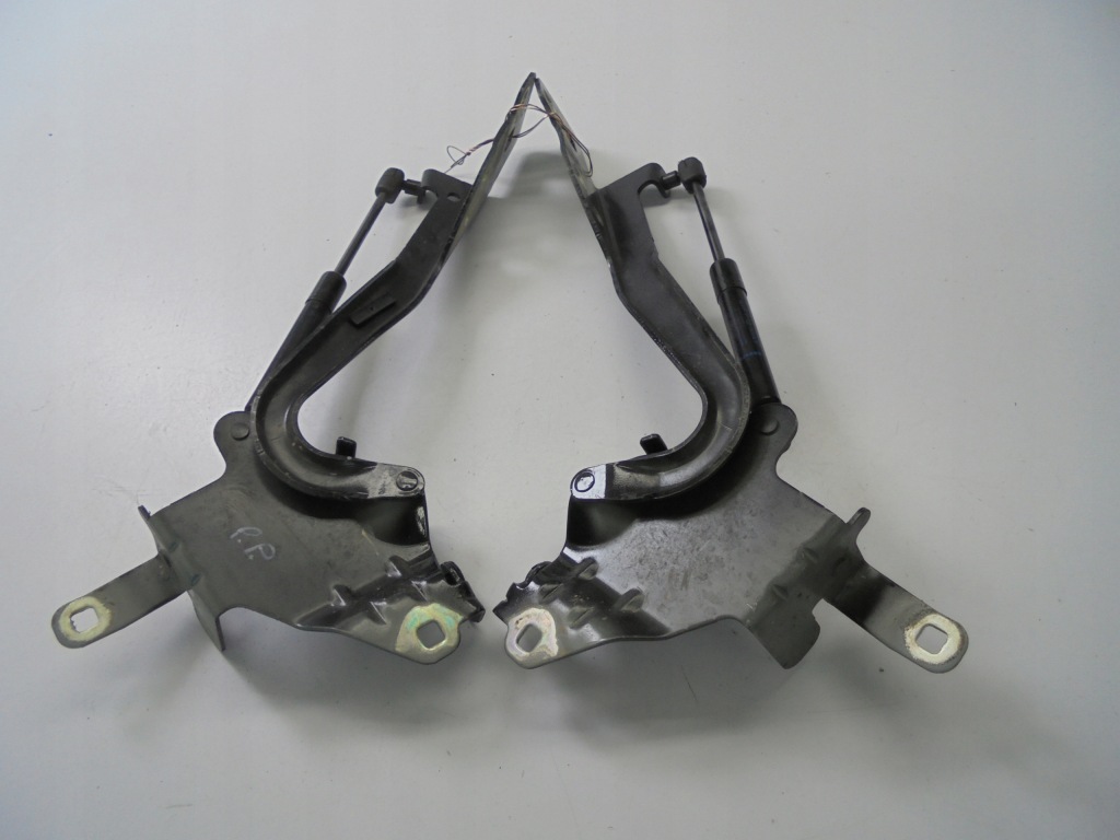 Петлі капот renault scenic iii рестайлінг  короткий 1.2 tce 14 rok tegne Оригінал