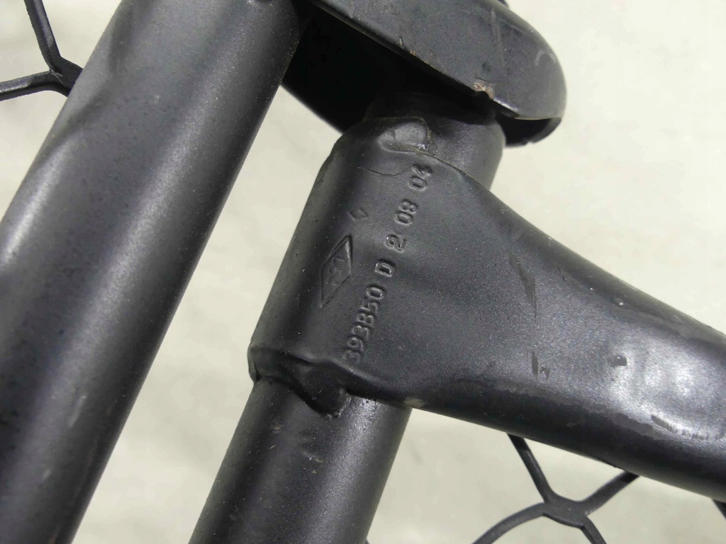 фото №8, Стена перегородочная решётка renault kangoo ii iii 08-