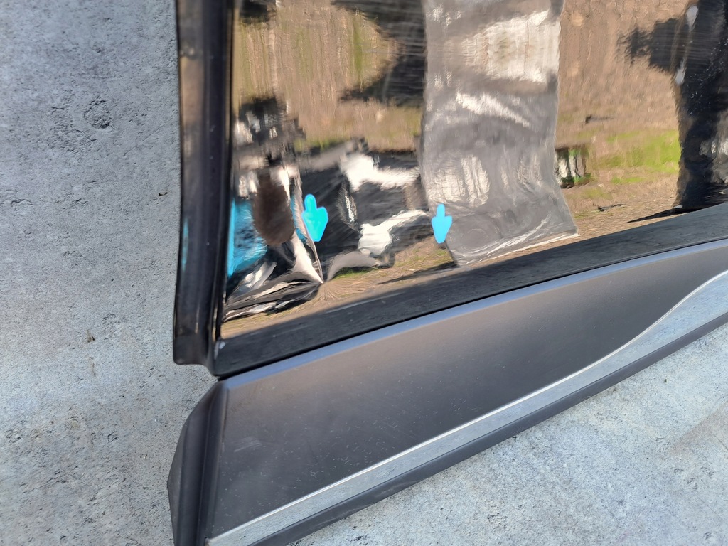 фото №5, Renault clio iv 4 дверь левая задняя задние