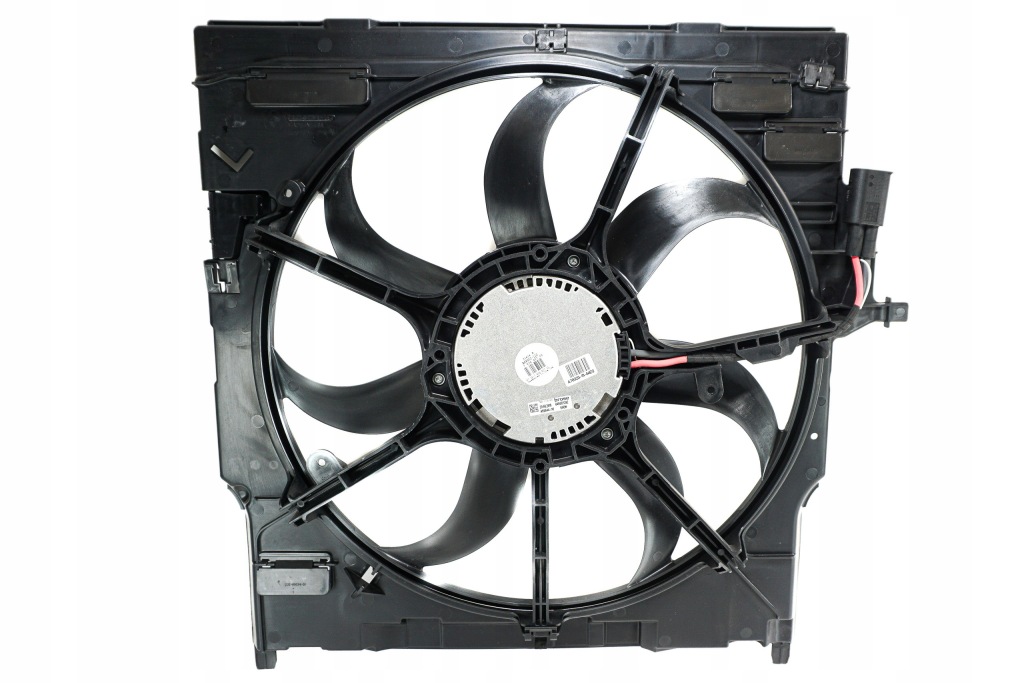 Купити Вентилятор радіатор bmw f15 f16