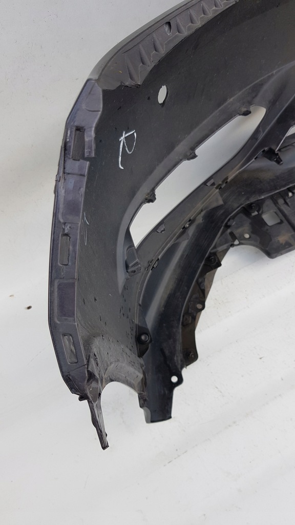 фото №10, Hr-v hrv 15-18 бампер перед передний