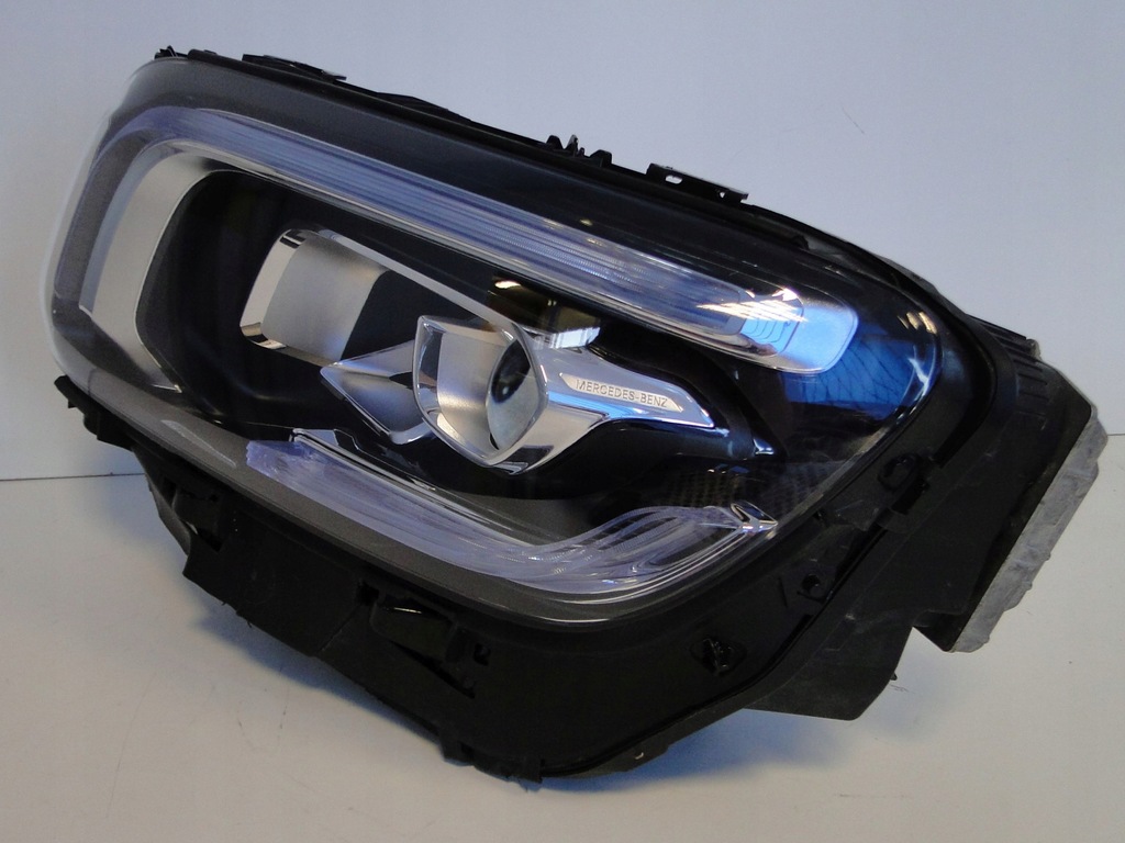 фото №7, Mercedes glb x247 247 лампа левая led high perform