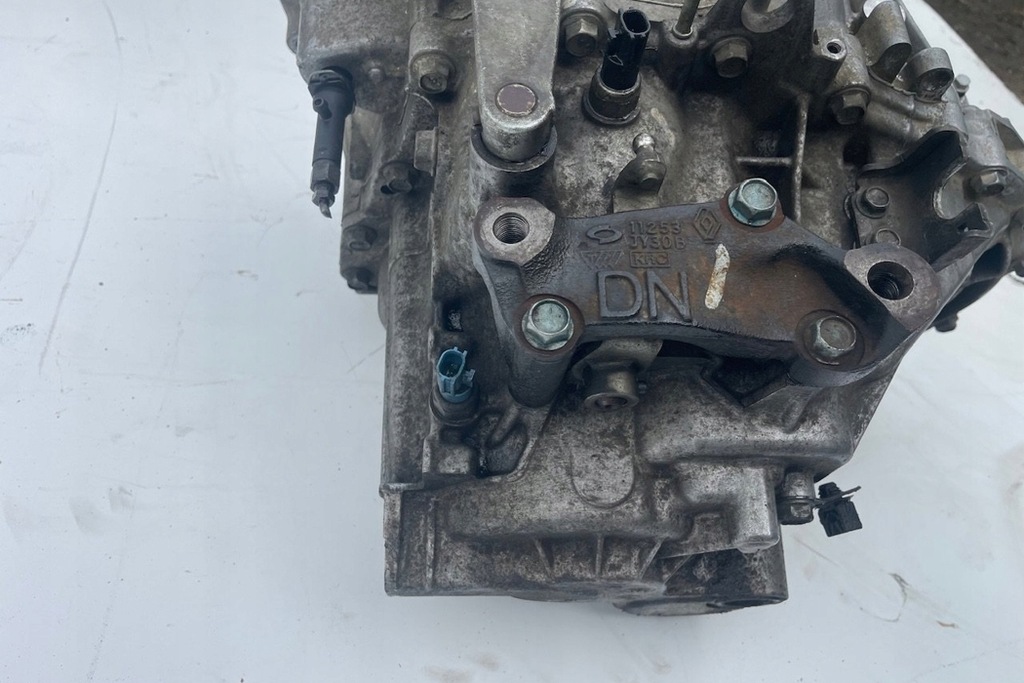 фото №8, Коробка передач передач nissan qashqai / qashqai +2 i j10, jj10 jy30b 2.0l дизель