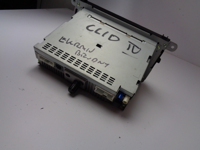 фото №4, Радио навигация renault clio iv