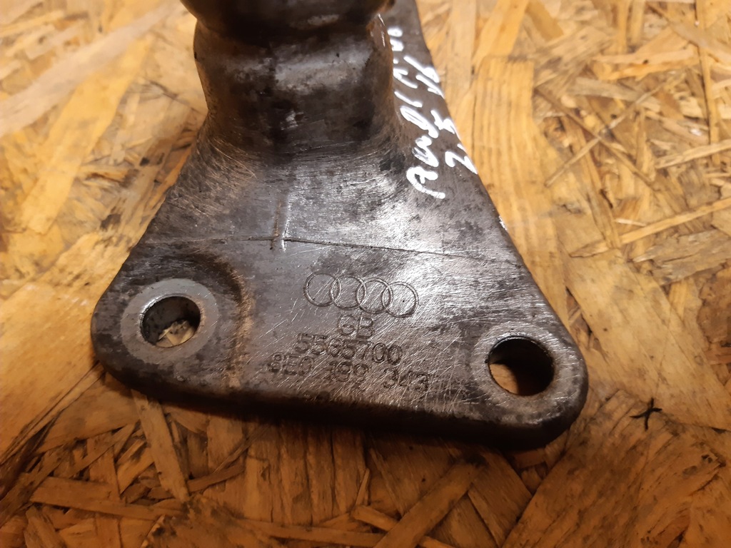 фото №9, Audi a4 b6 2.5 v6 tdi кронштейн двигателя