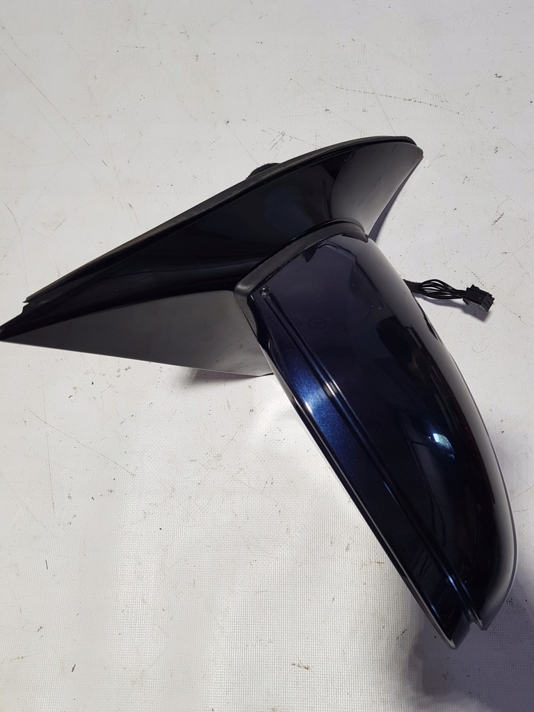 фото №5, Зеркало правое mercedes w251 11 pin