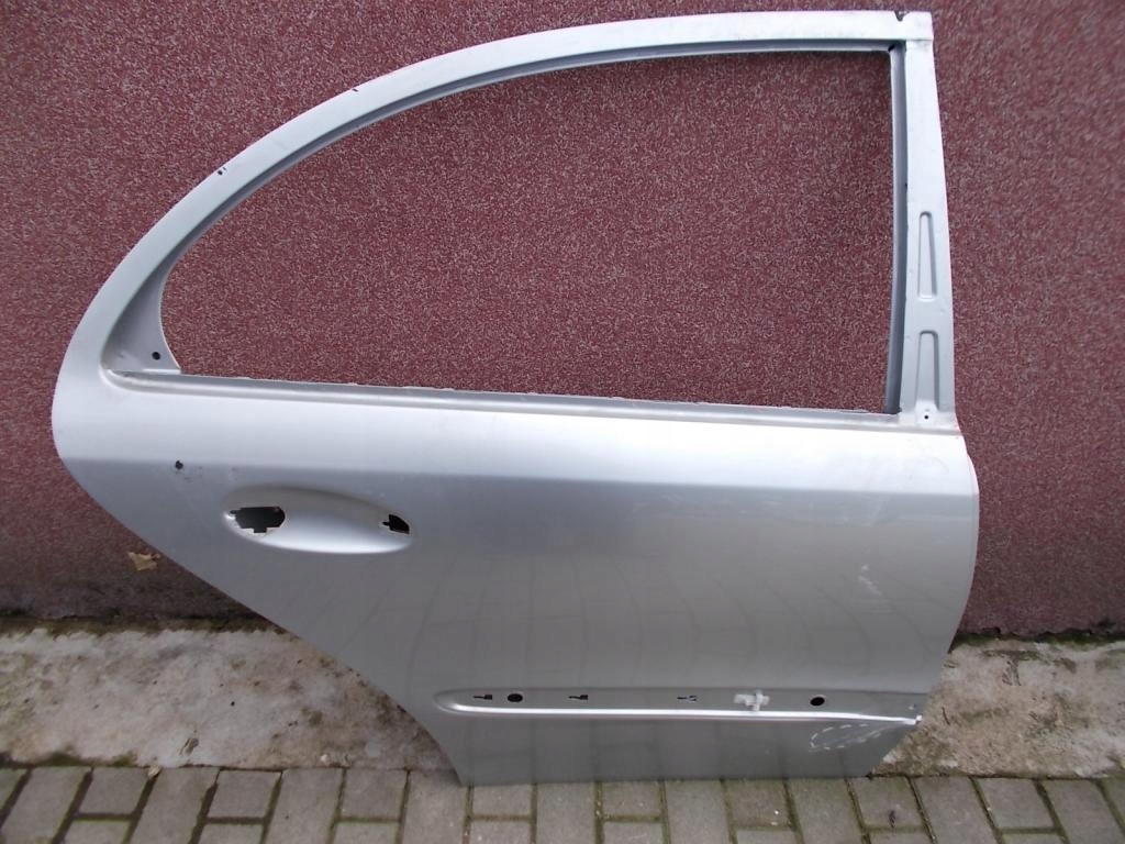 фото №1, Mercedes e w211 дверь правое задняя задние