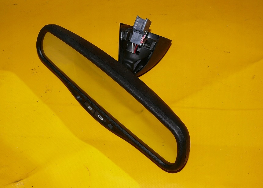 фото №1, Дзеркало внутрішнє фотохромний jaguar s-type lift 02-06r