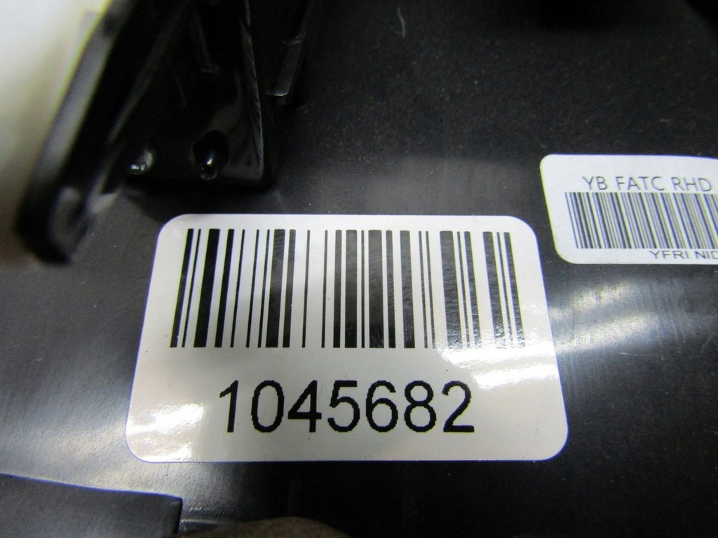 фото №11, Stonic 18r панель управление вентилятор воздуходувка обдув кондиционер 97250-h8700