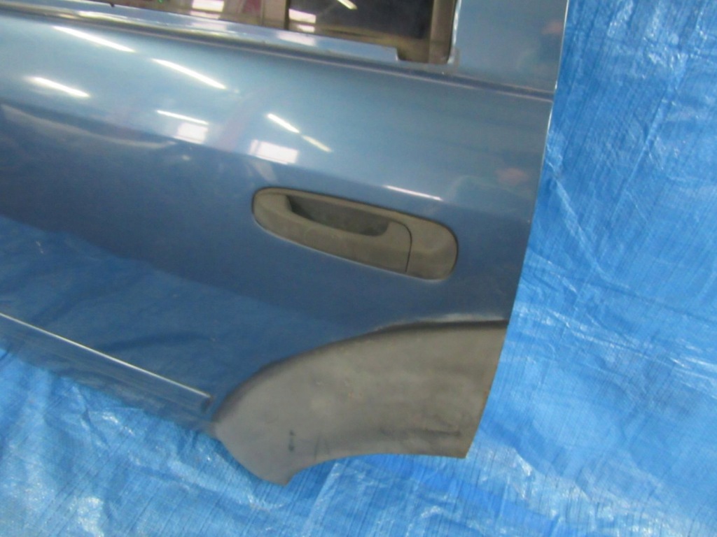 фото №4, Dodge durango ii двері ліва задня