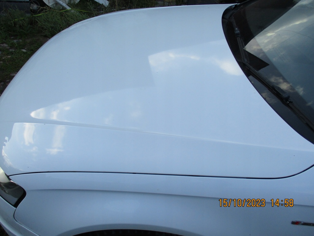 Audi a4 b8 2007-2011 r - капот ls9r Доставка