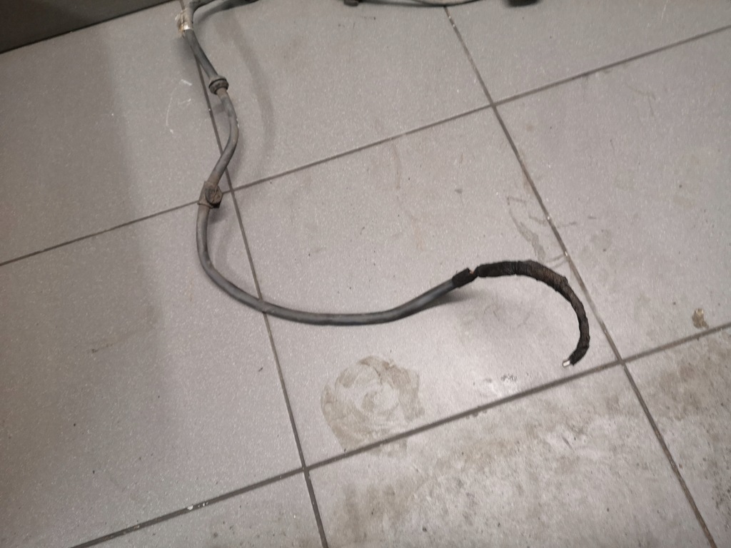 фото №5, Джгут колодка датчика abs audi a6 c6 задня