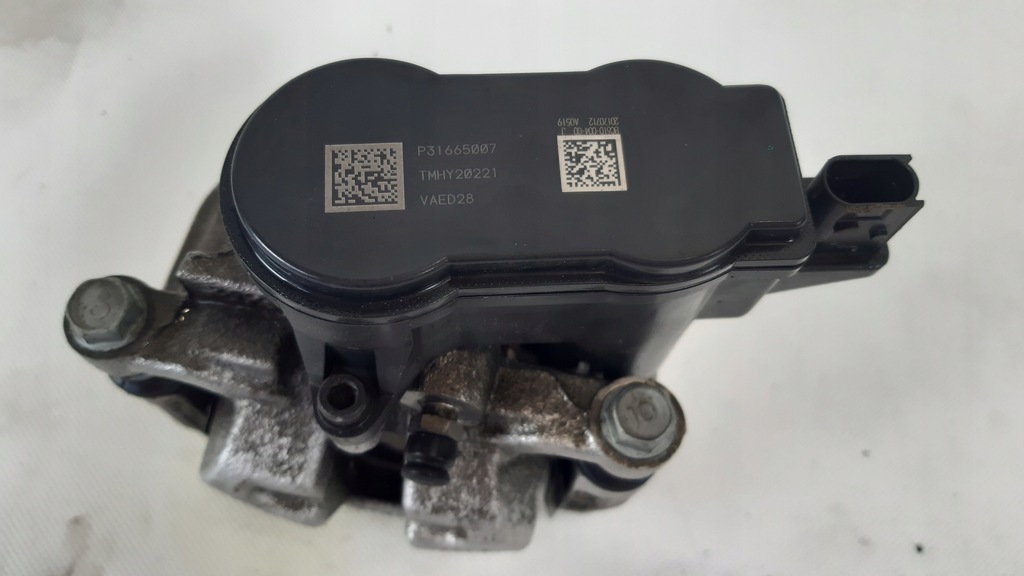 фото №6, Volvo xc40 супорт гальма правий задня 31471181, 31665007