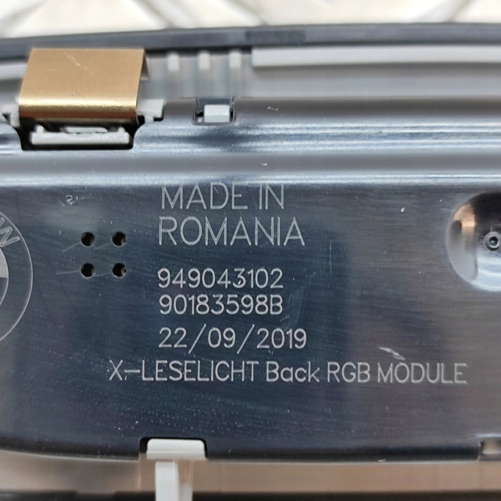 фото №7, Bmw 3 g20 g21 2021 свет сиденье передний