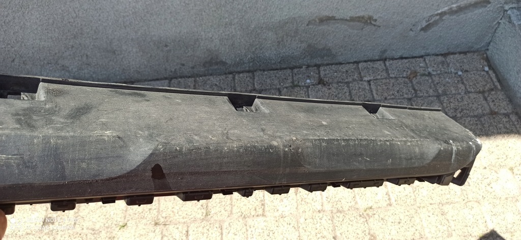 фото №12, Duster ii 16-19 молдинг поріг права