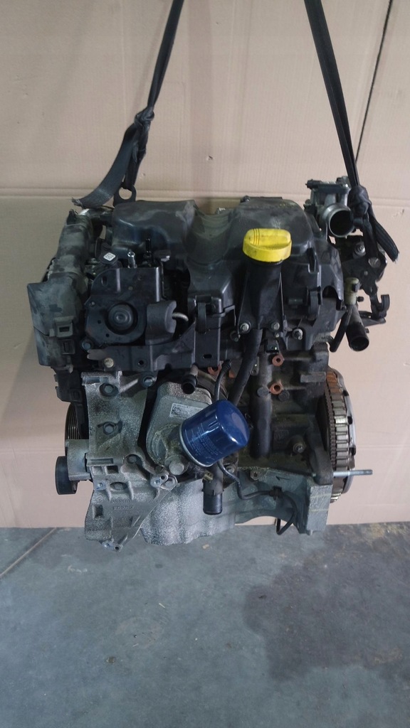 фото №11, Двигун dacia dokker 1.5 dci 2012r k9k612