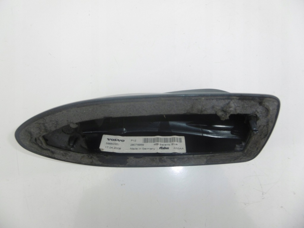 фото №7, Плавник спойлер rekin 466-46 volvo v70 xc70 c30 s40