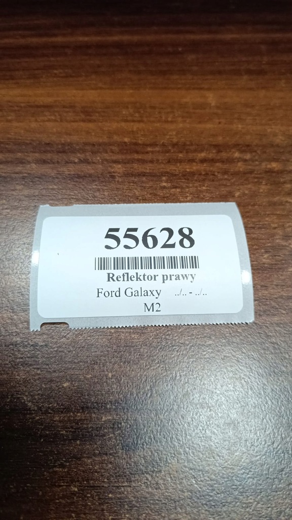 фото №12, Ford galaxy i фара лампа правий перед