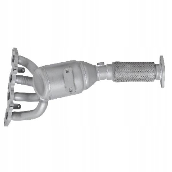 фото №1, Катализатор ford ka+ iii 1.2