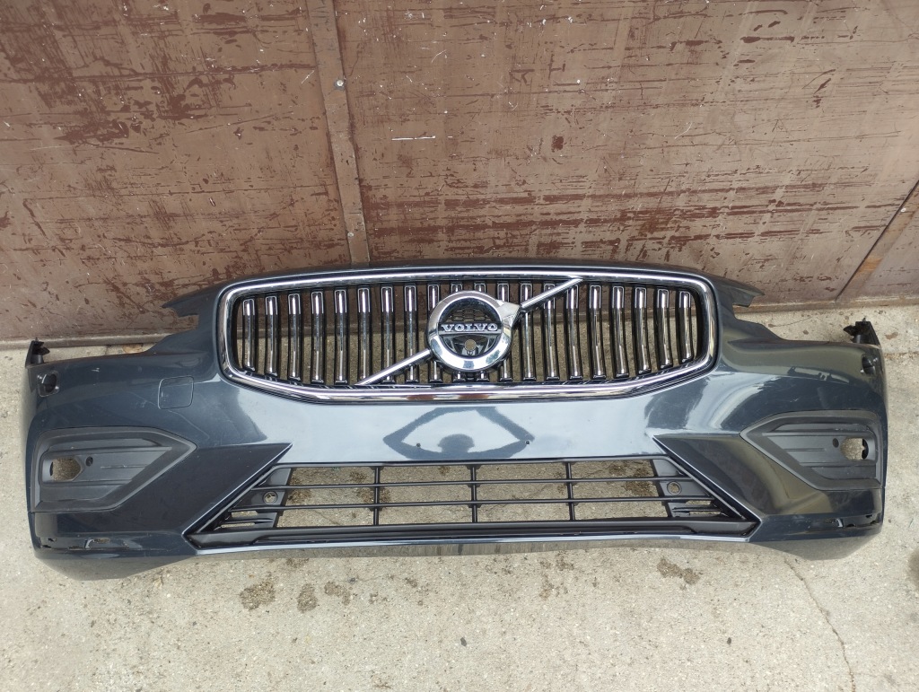 фото №1, Бампер перед volvo v60 s60 ii 2018-^
