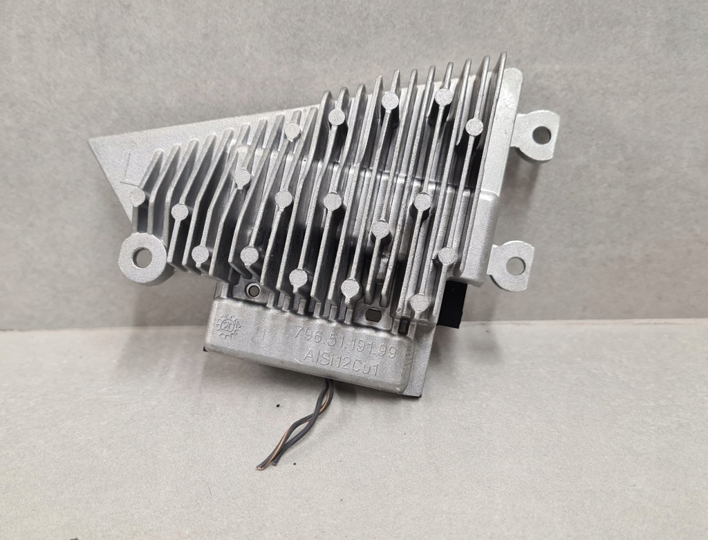 фото №1, Блок управления модуль led фара лампы opel astra v k оригинал 7965119199