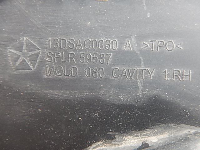 фото №2, Dodge ram 15- права захист решітка радіатора решітка радіатора решітка