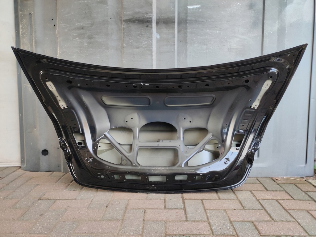 фото №13, Кришка багажника задня задня mercedes sklasa w223 223 poznań
