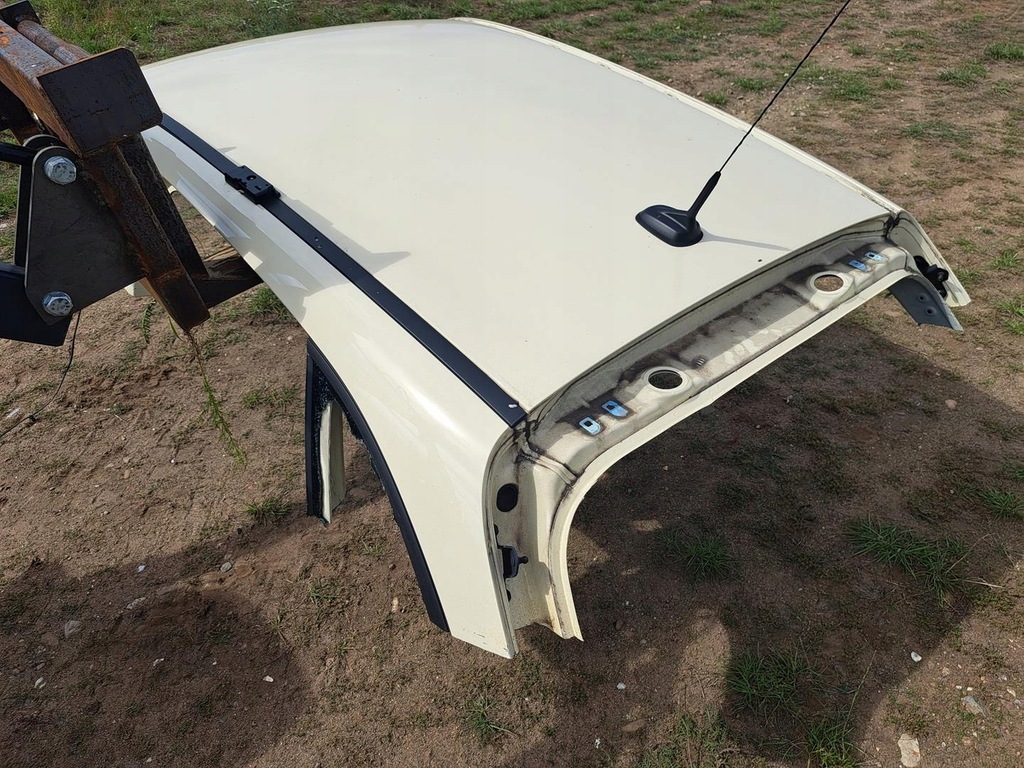 фото №4, Mercedes w247 b-klasa крыша стойки четверть