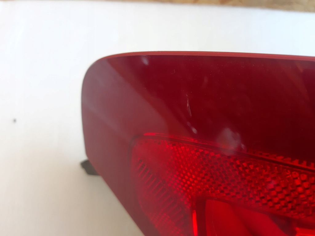 фото №4, Volvo v40 лампа задняя задняя левая led