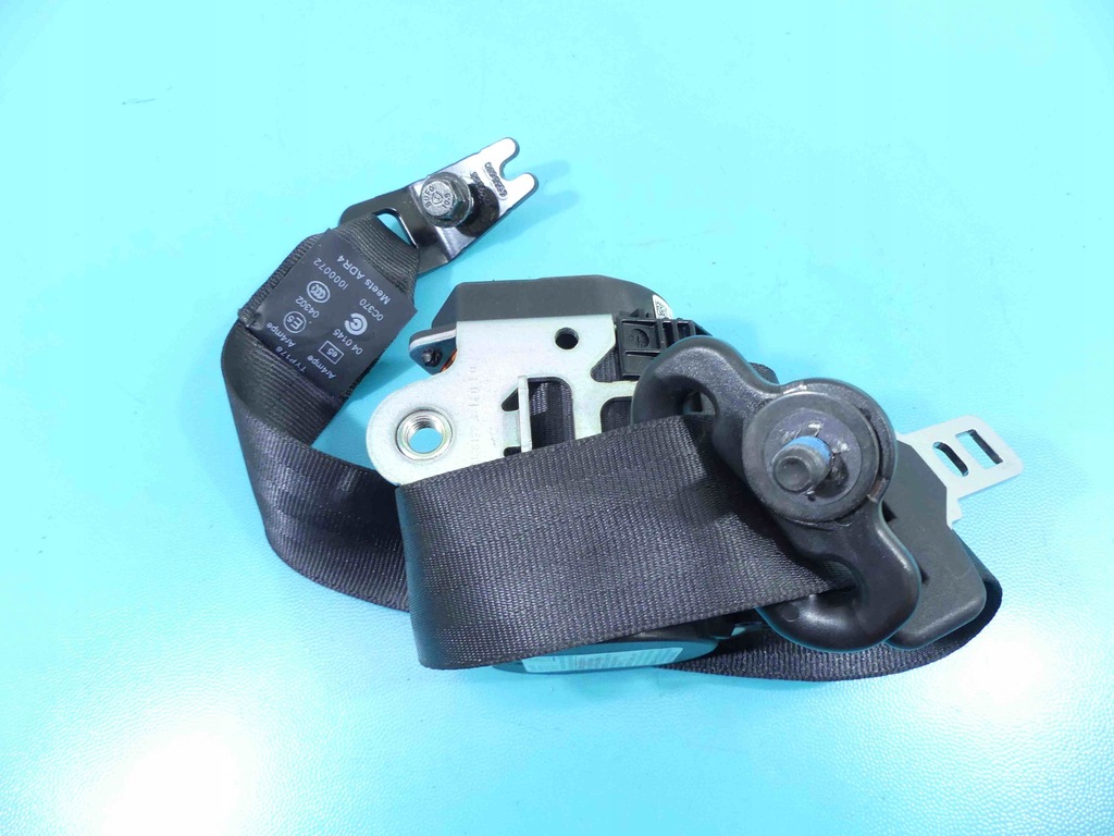 фото №3, Pas безопасности левый задняя volvo v60 i