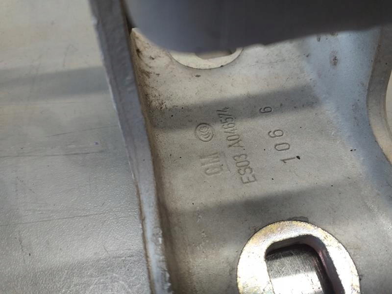 фото №3, Петля петли дверь правый перед insignia a lift