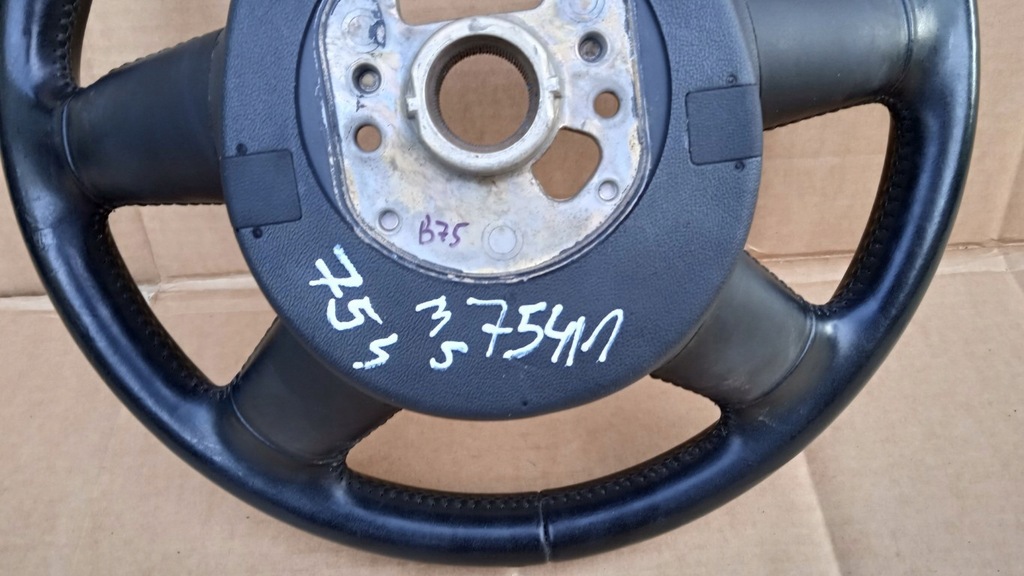 фото №6, Audi a4 b8 воздуховод мультифункция кожа