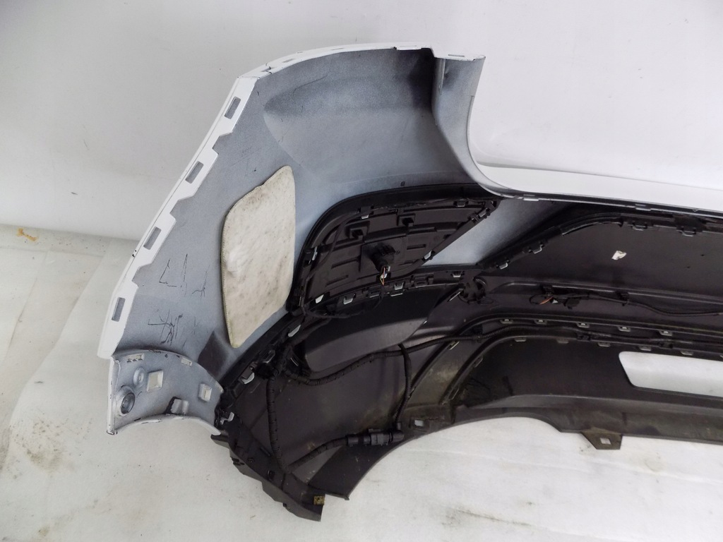 фото №9, Vw t-roc 2ga бампер задняя с pdcx4 kompletny