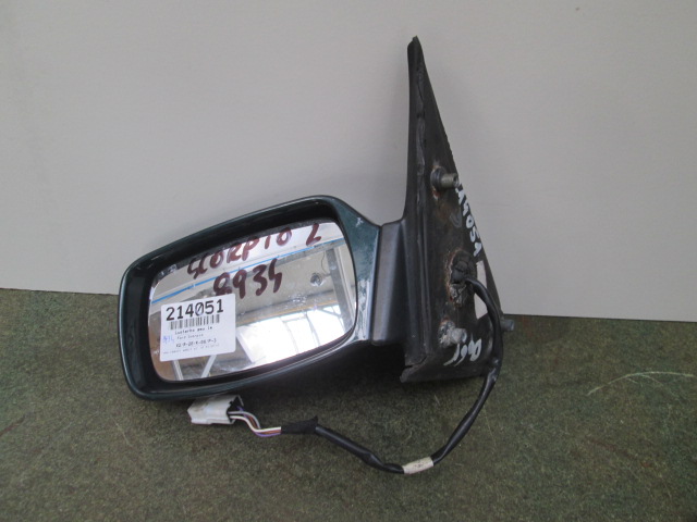 Купити Ford scorpio 2 дзеркало ліва електричний зелені 5 pin