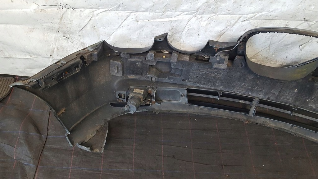 фото №10, Бампер перед передній jaguar stype