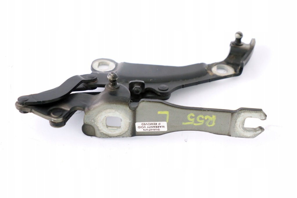 фото №11, Mini r55 r56 петля кришки капот лівий black