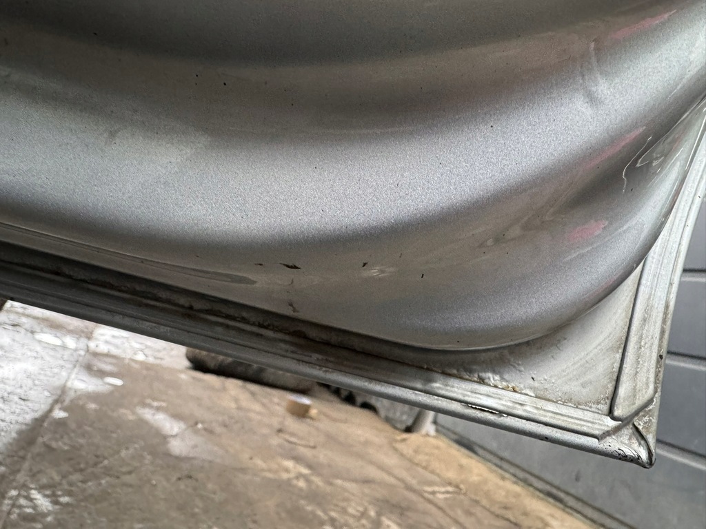 фото №15, Двері праве задні задня сріблястий seat altea xl 06- лак: ls7y 100um