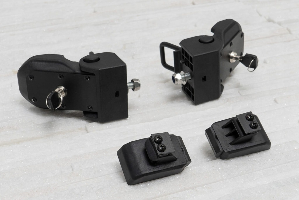 фото №7, Jeep wrangler jl 2018 замок бічний капот na ключ 68240952ad