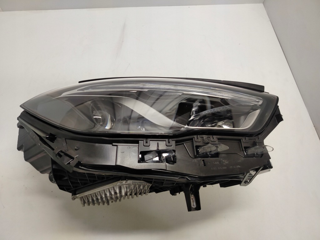 фото №11, Mercedes gla ii w247 lift multibeam лампа правая левая idealne