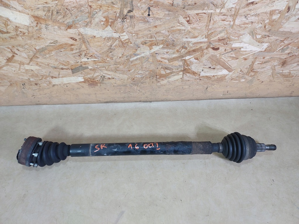 фото №1, Octavia i 1.6 привідний вал права