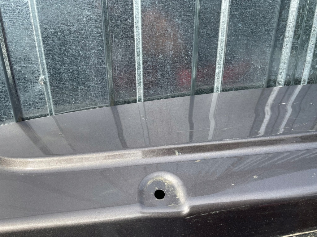 фото №5, Крышка багажника задняя задняя багажника hyundai kona