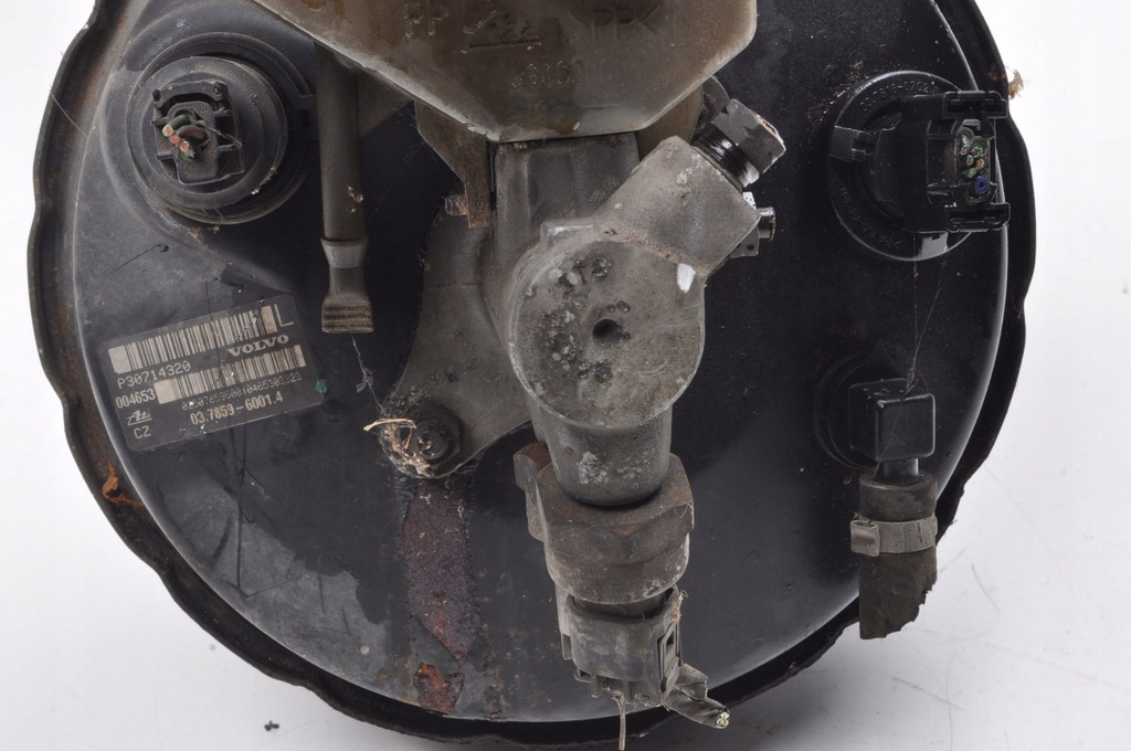 фото №7, Volvo s60 i v70 ii xc70 s80 усилитель тормозов p30714320