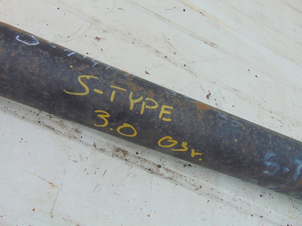 фото №8, Jaguar s-type 3.0 03r wał привідний 86cm