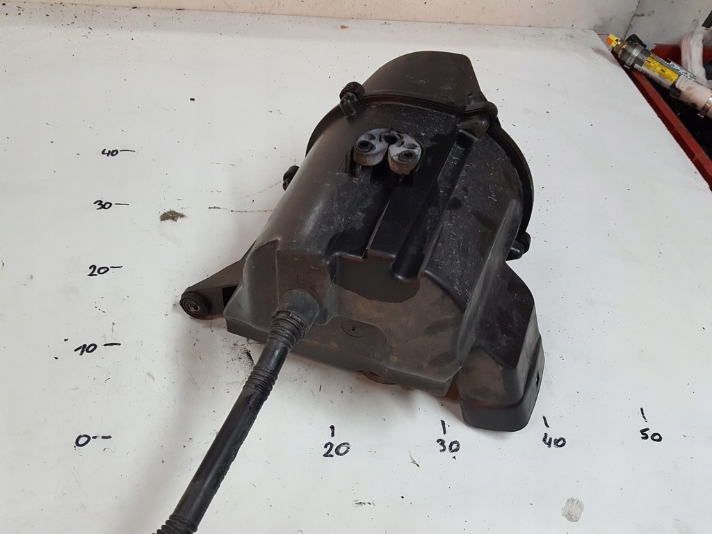 фото №4, Skoda rapid 12-17 1.6 tdi корпус фільтра повітря