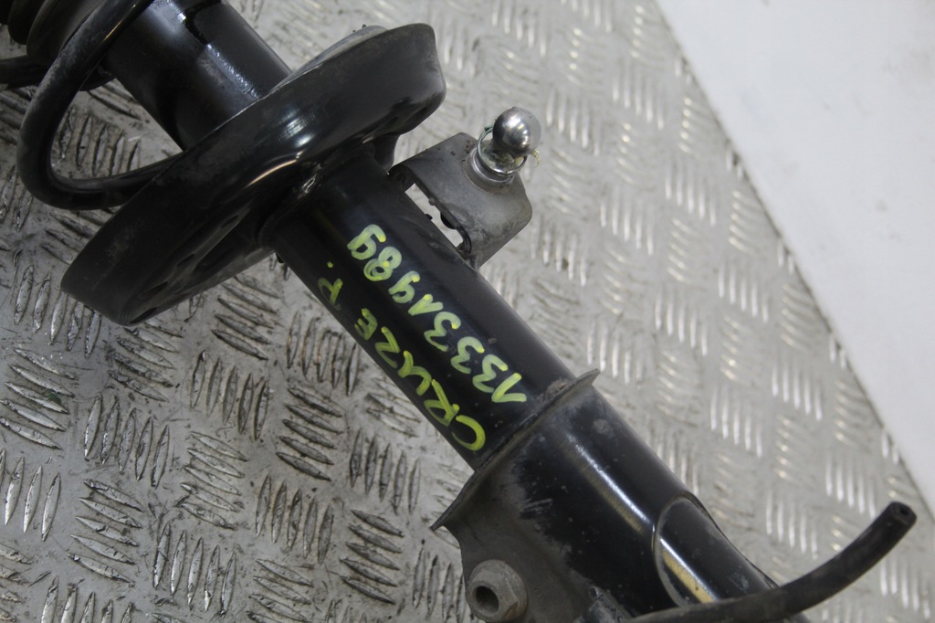 фото №4, Поворотный кулак амортизационная стойка правый перед chevrolet cruze