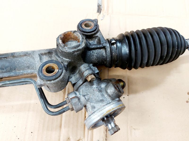 фото №7, Mazda mpv ii 3.0 v6 рулевая рейка трансмиссия ld47