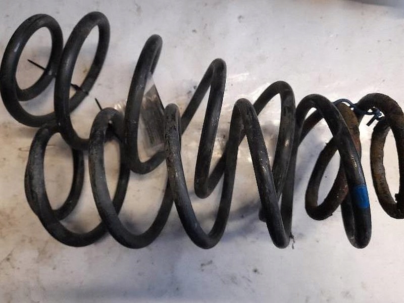 фото №4, Пружины задние toyota yaris