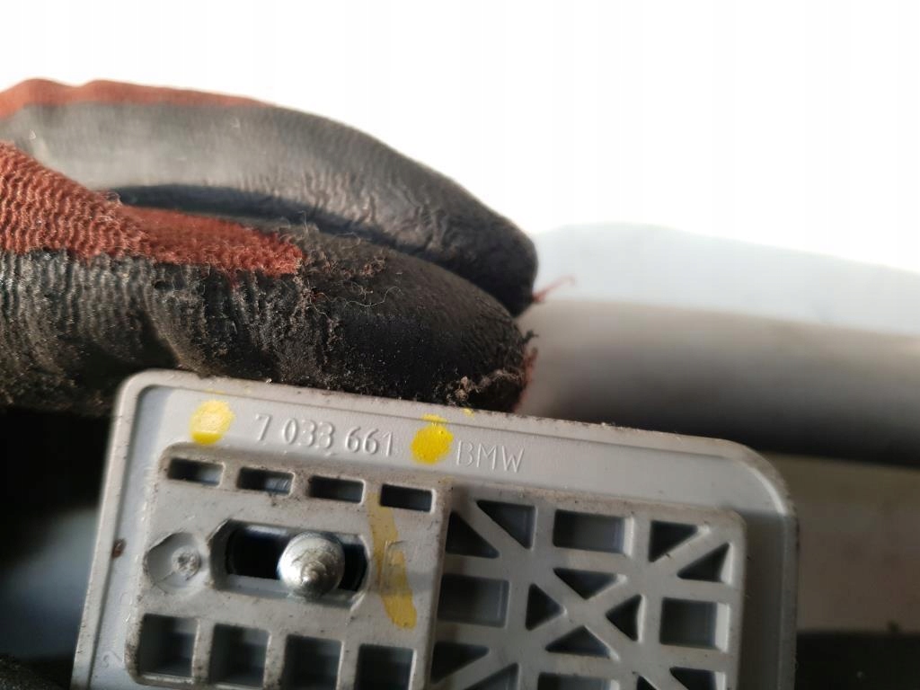 фото №6, Ручка кронштейн потолочный задняя bmw 3 e90 e91