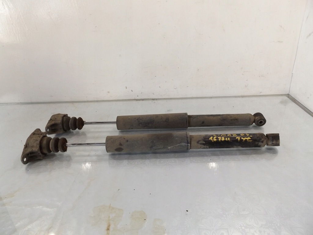 фото №1, C-max mk1 амортизатор задня